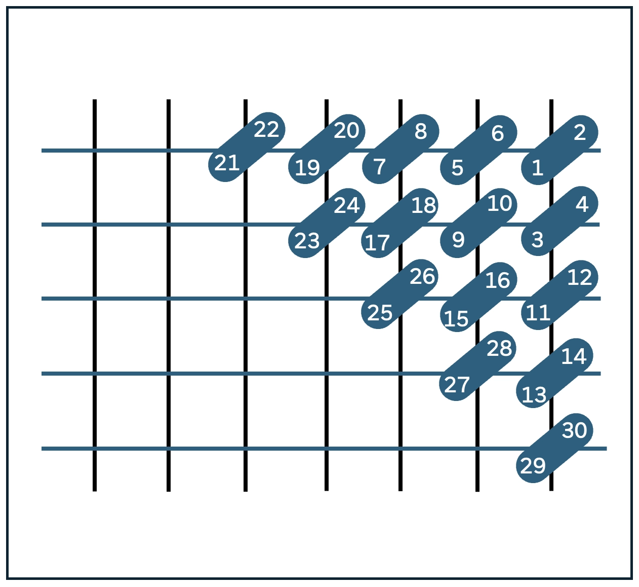Basket Weave